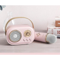 Ваша музика завжди з вами: Портативна Bluetooth акустика з мікрофоном